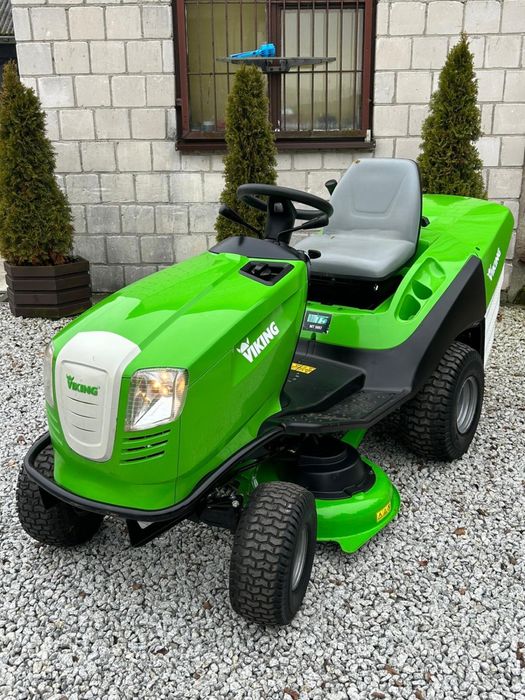 Traktotek kosiarka viking T5