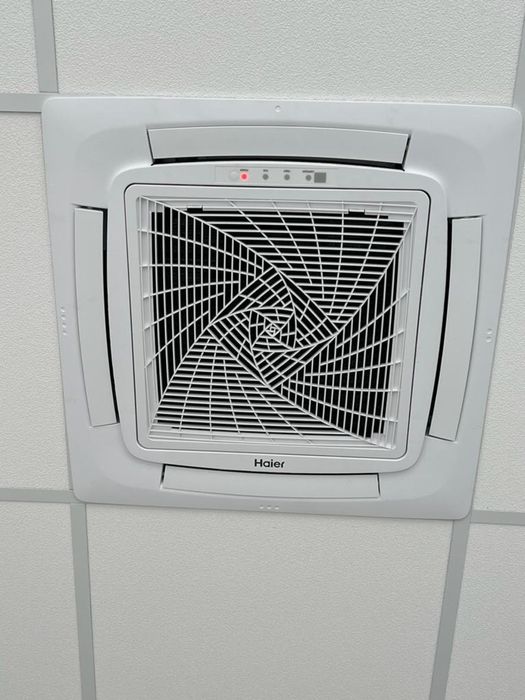 Montaż klimatyzacji split multisplit VRF ARV Aux Gree Haier 3.5 kw 5