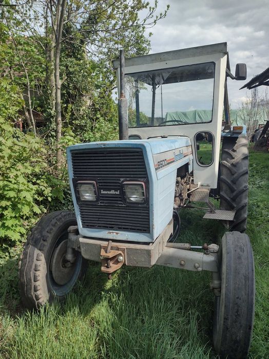 Ciągnik rolniczy Landini 8500 Massey Ferguson