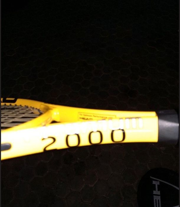 Raquete de ténis Head