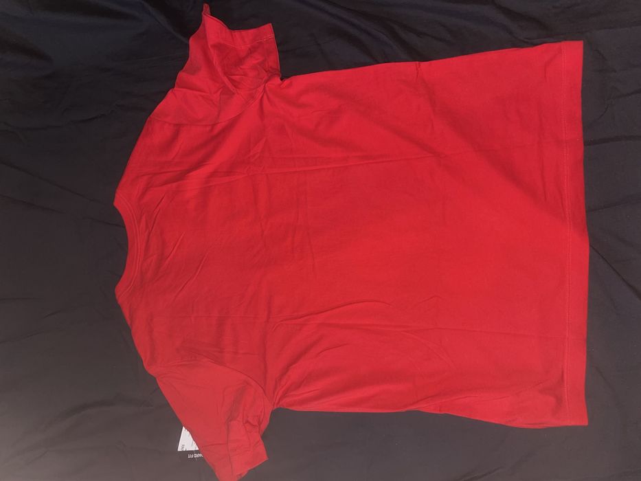 Футболка мужская Nike Nsw Tee Swoosh 12 Month (DB6470-657)