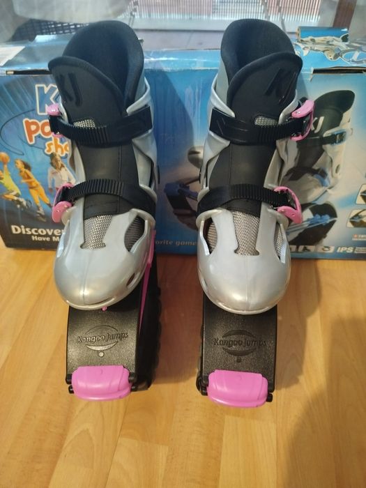 Kangoo Jumps Power Shoe
