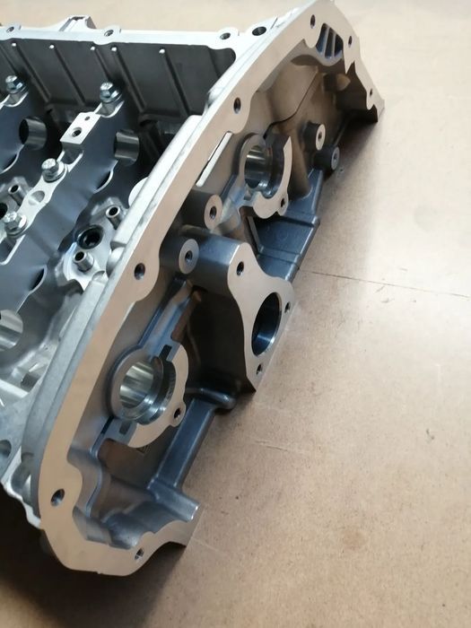 Cabeça de Motor 2.4 TDCi - Ford Transit e Land Rover Defender