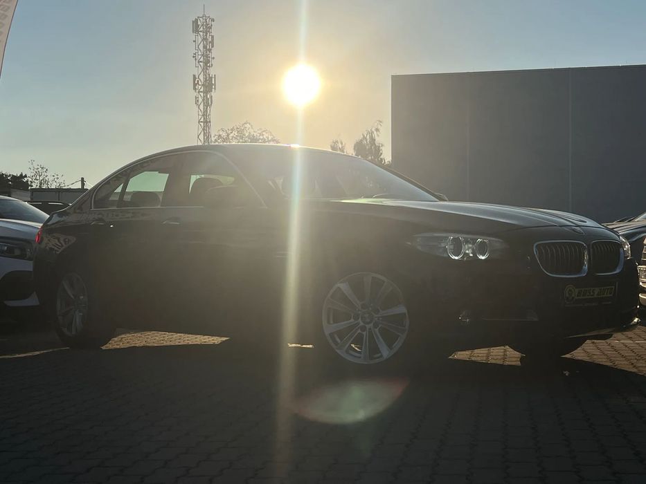 BMW Seria 5