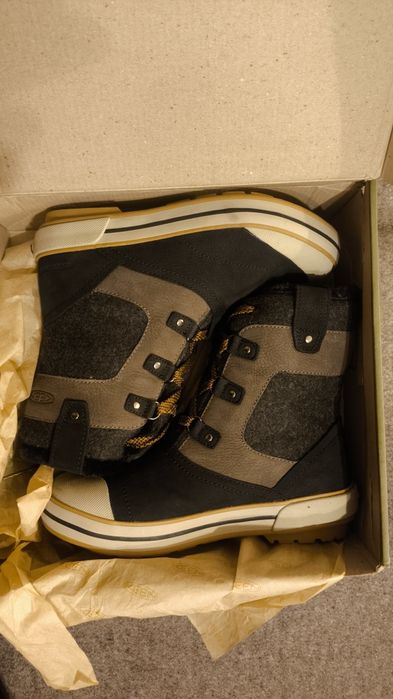 Śniegowce damskie KEEN ELSA Premium MID WP EU 37.5 oraz EU36