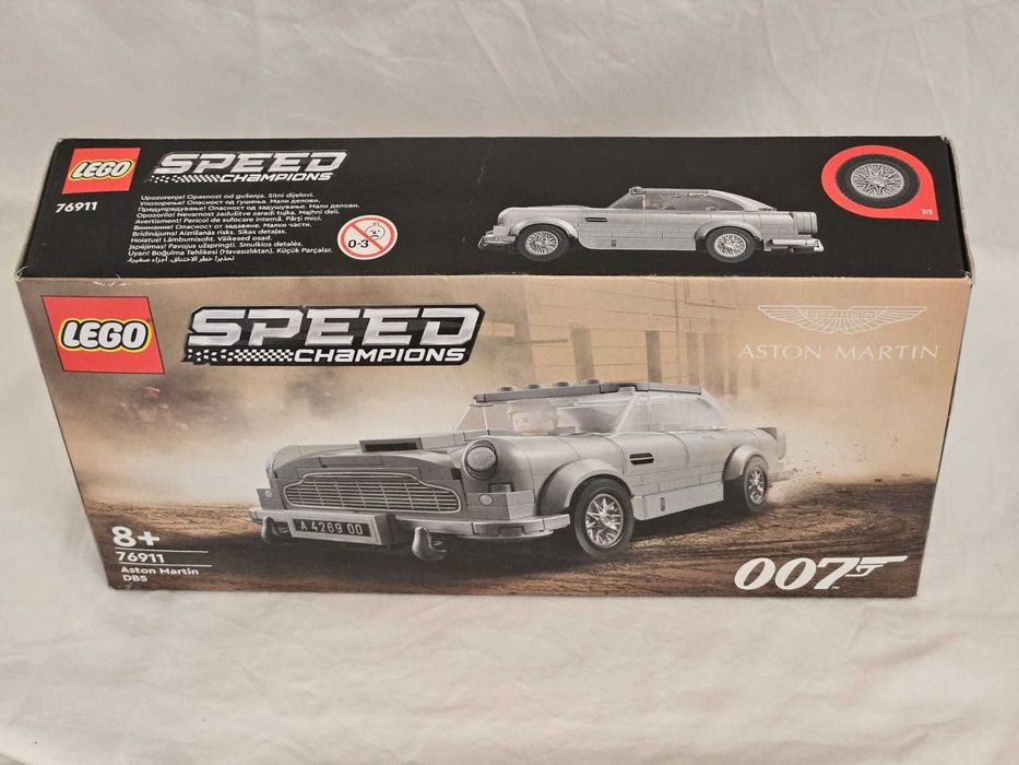 LEGO Star Wars e Speed Champions descontinuados
