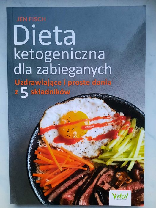 Książka Dieta ketogeniczna dla zabieganych