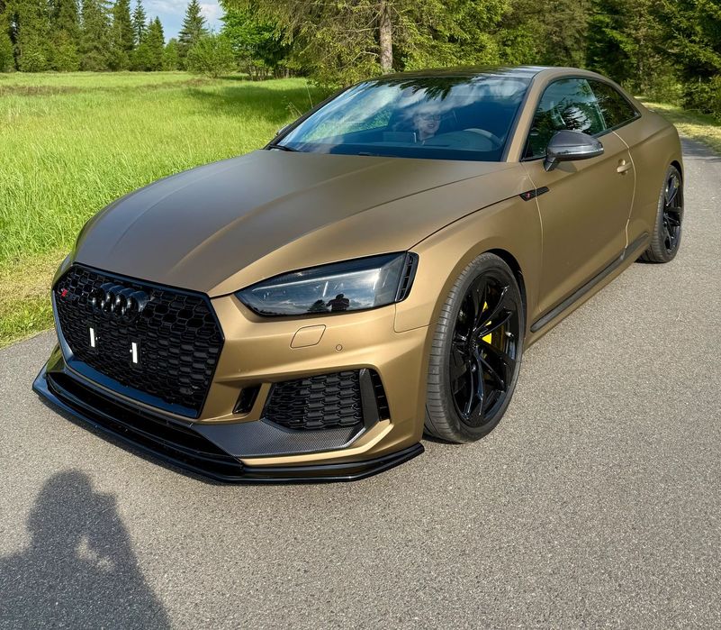 Audi RS5 Coupé AUDI RS5 ceramic Carbon edition