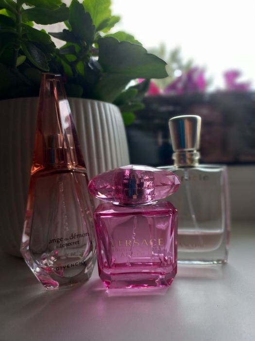 Givenchy Versace Lancome