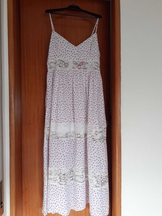Vestido Alças Guess XL