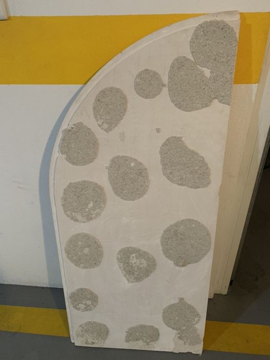 Pedra Moleanos Lareira