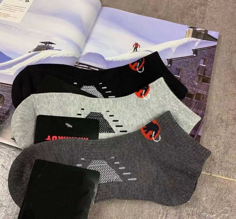 Трекінгові термошкарпетки Mammut Hiking Performance