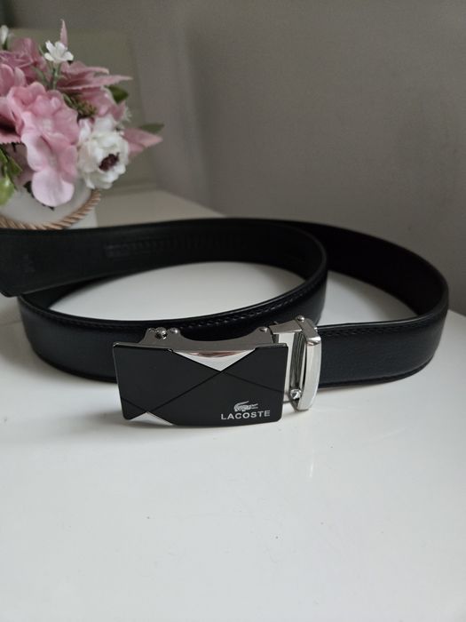 Meski pasek lacoste