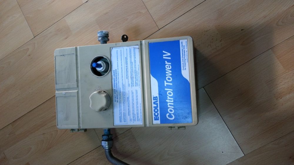 Ecolab Control Tower IV