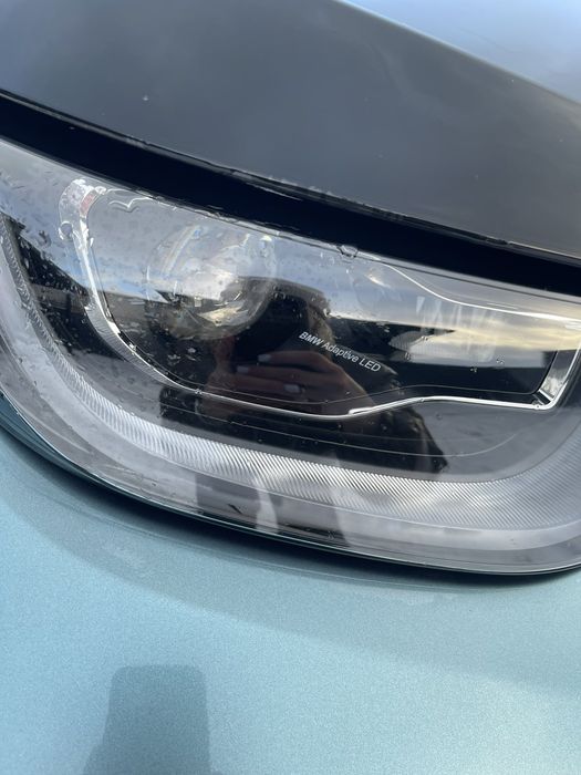 BMW i3 42кВт  2020