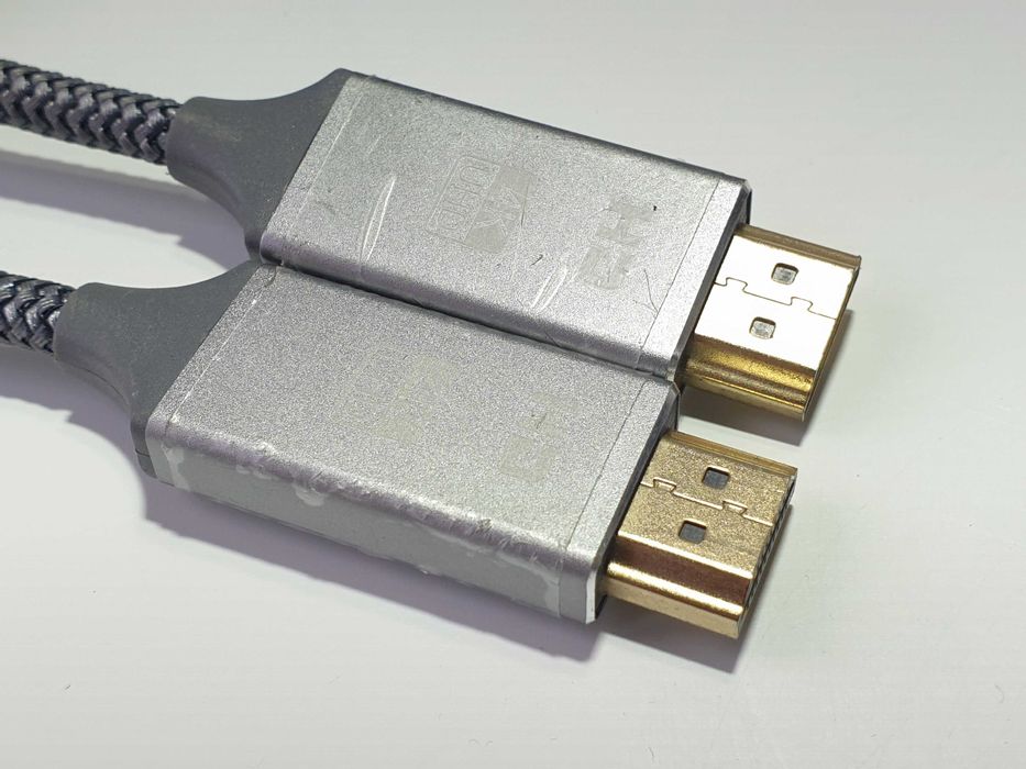 Кабель HDMI to  HDMI Snowkids 4K  PS5, PS4, PS3, XBox One, Nintendo