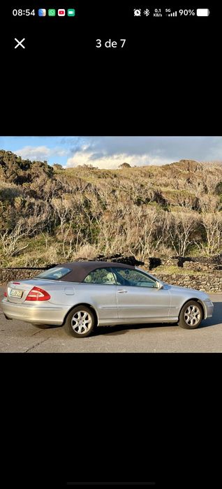 Mercedes CLK 200