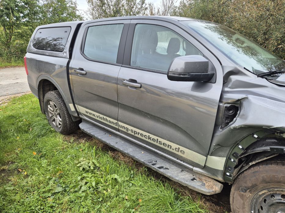 Ford Ranger 2.0 D