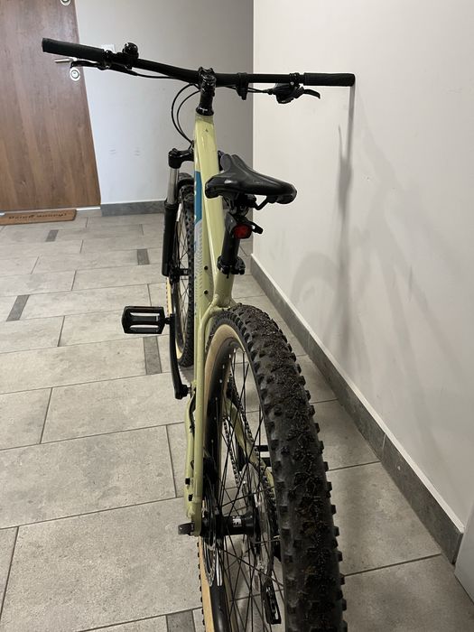 Rower marin MTB bobocat trail ,rama S ,kola 27,5