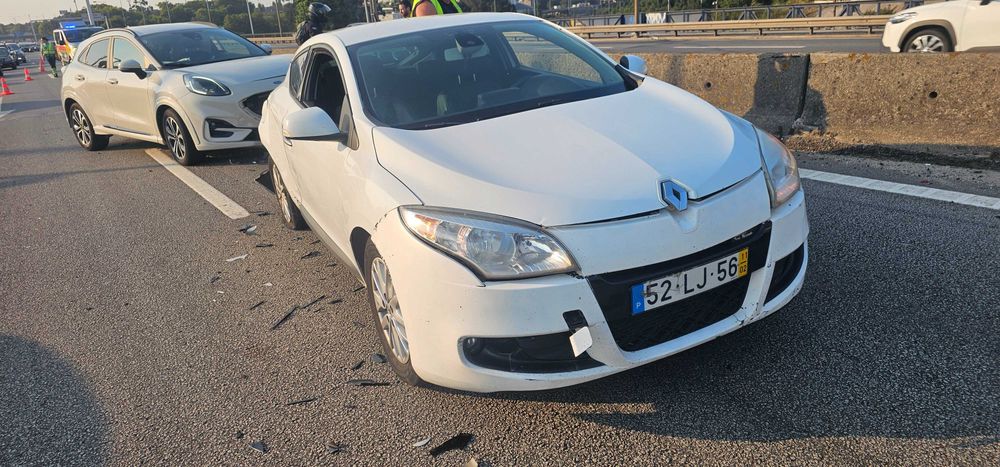 Renault Megane Coupe Gt Line