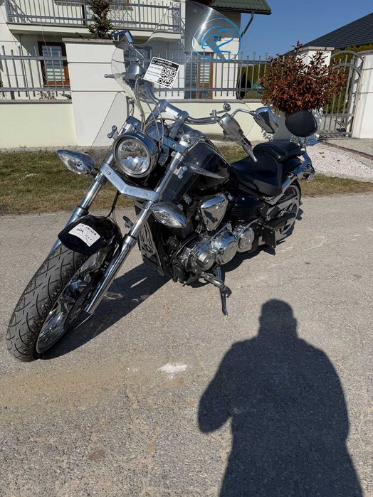 Yamaha Rayder XV1900