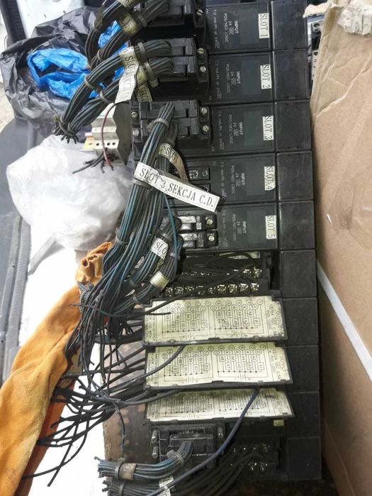 Moduł sterownik PLC