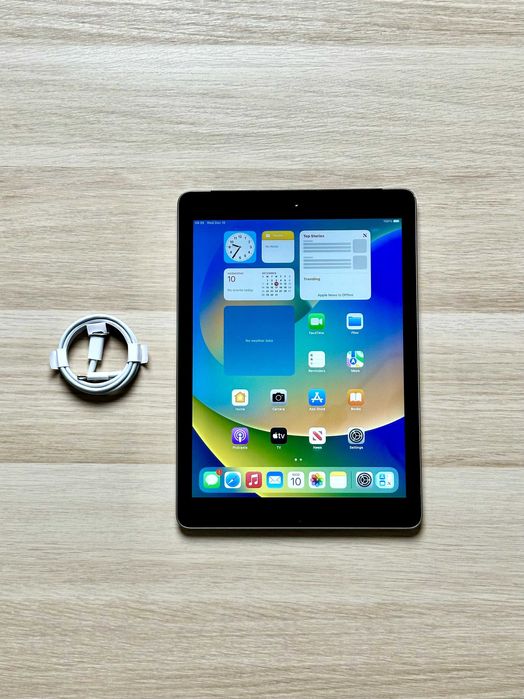 iPad 5 32GB LTE – Czarny – 99% Baterii, Sprawny, 30 dni gwarancji