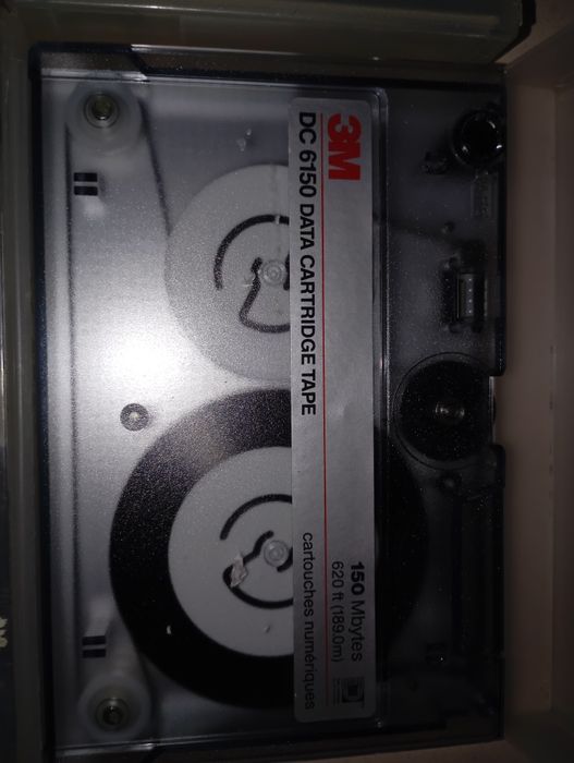 3M DC 6150 com capacidade de 150 MB513564956930222081
