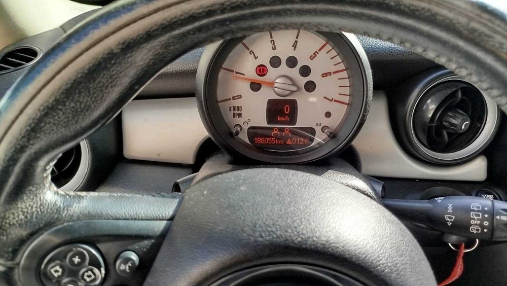 Mini Cooper D - 2011