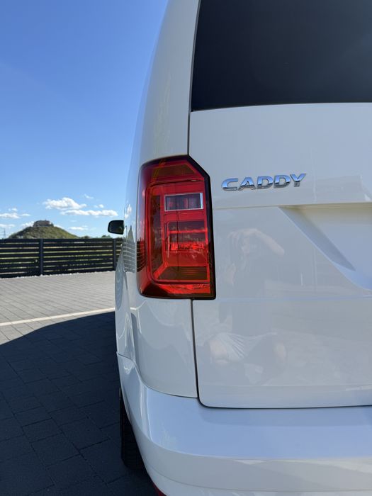 Volkswagen Caddy 2017 VIN WV2ZZZ2KZHX143230 фото оголошення 24 з 24