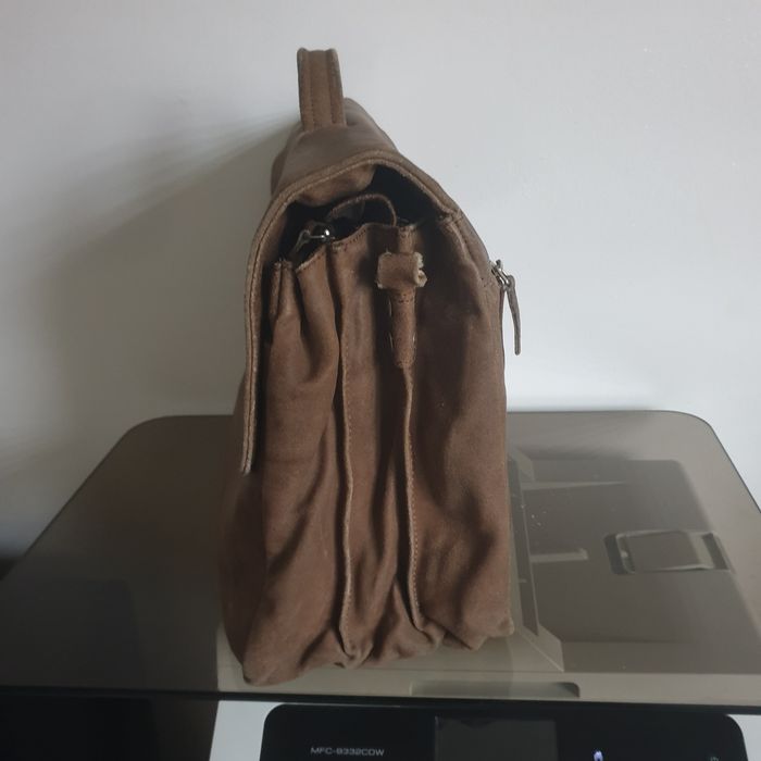 Plevier Teczka luksusowa skórzana