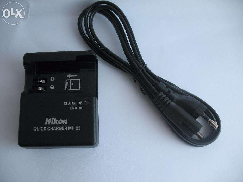 Зарядное устройство Nikon MH-24, MH-23, MH-25, MH-18A, MH-65. Гарантия