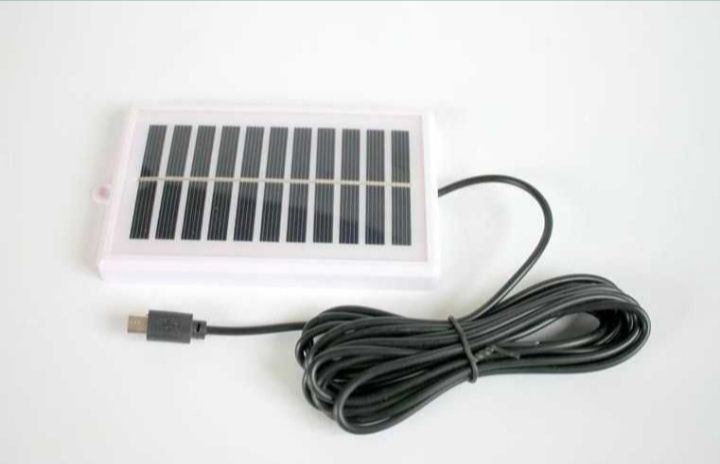Солнечная панель для зарядки гаджетов 5в 2вт