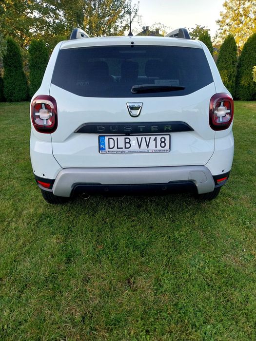 Dacia duster II 1,3 Tce