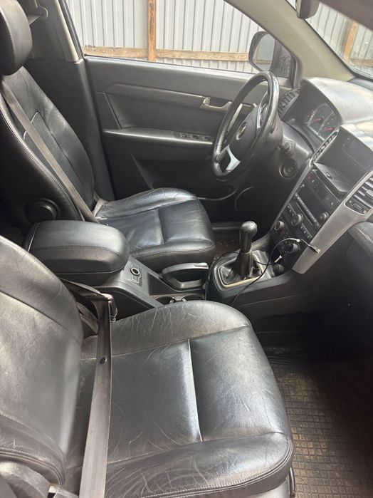Chevrolet Captiva 2.0 diesel