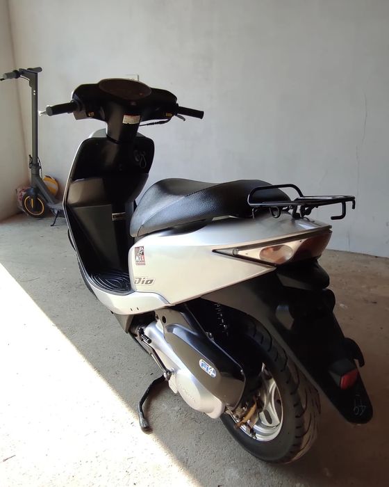 Продам Honda Dio AF68 Без пробігу по Україні. З контейнера.