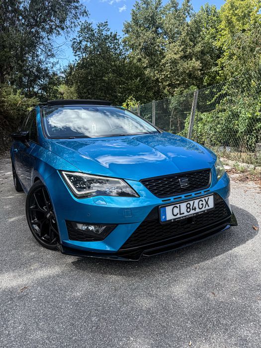 Seat Leon 2.0TDI 184cv DSG