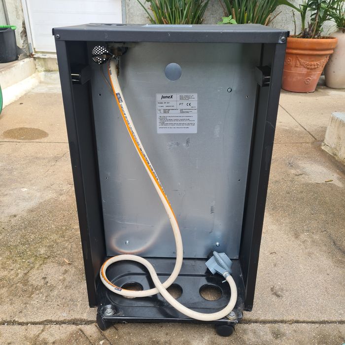 Aquecedor a Gás Junex BF201