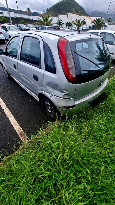 Carro Opel Corsa C