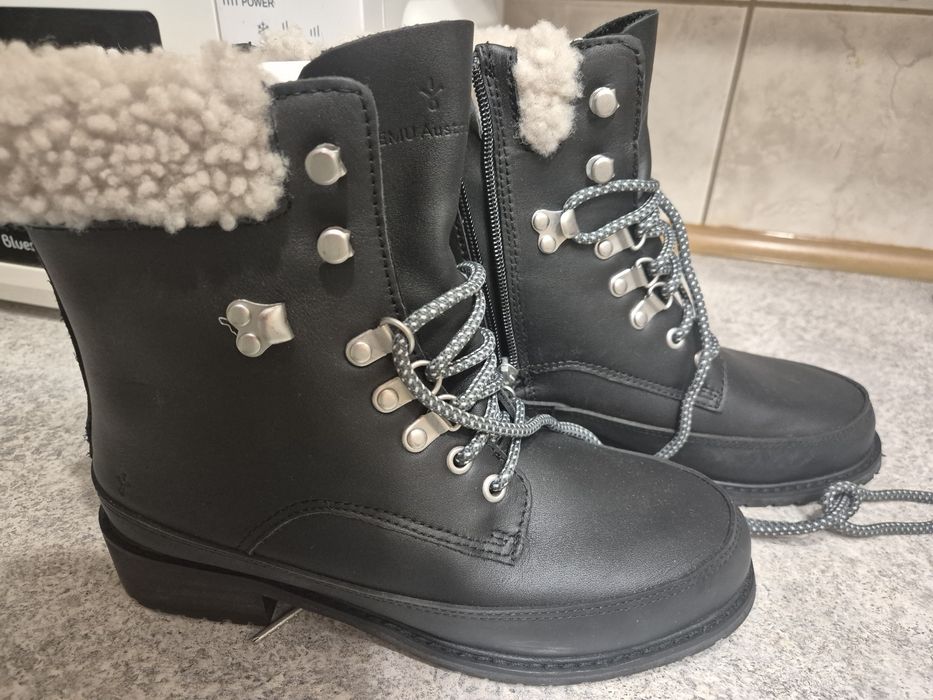 EMU AUSTRALIA Waterproff Zimowe W7 M6