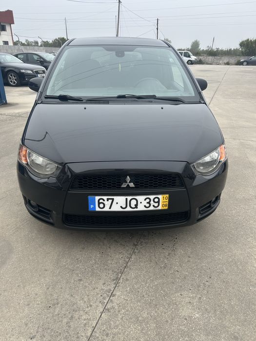 Mitsubishi colt 2010