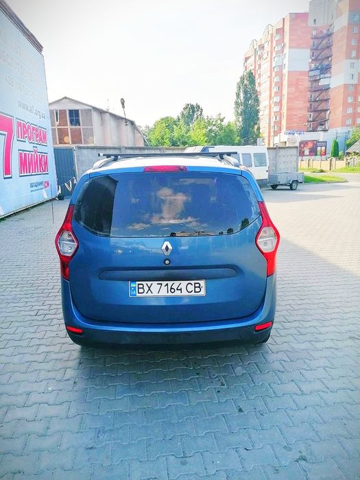 Продам Renault Lodgy