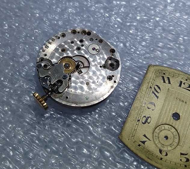 Cera Swiss - zabytkowy zegarek