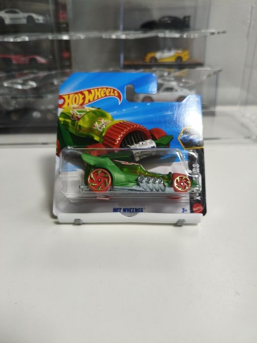 Hot wheengs Hot Wheels Mainline Treasure Hunt