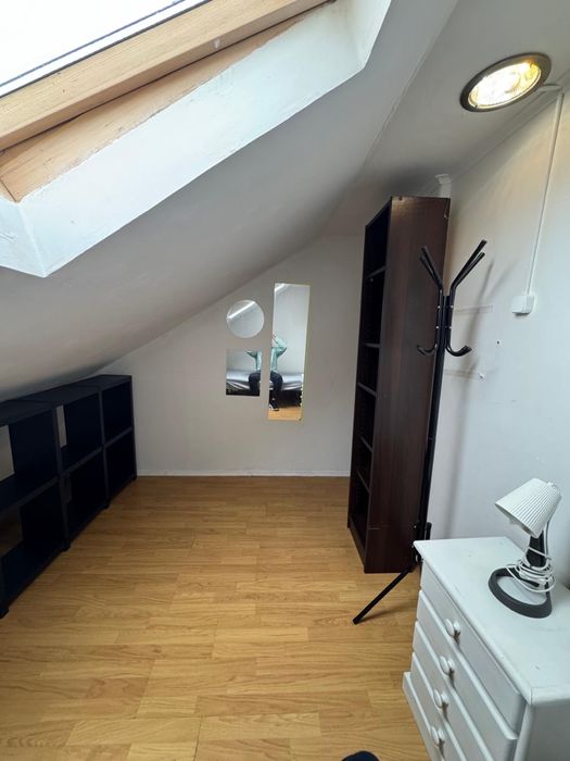 Quarto individual centro amadora