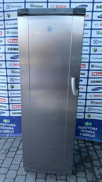 Морозильна камера б/в ELECTROLUX 180/60/60 Металік No Frost #07494