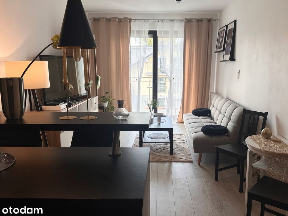 Mieszkanie Apartament | Kawalerka 34m² | Z wyposażeniem | Os. Panorama