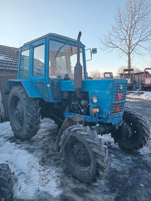 Продам трактор МТЗ 82