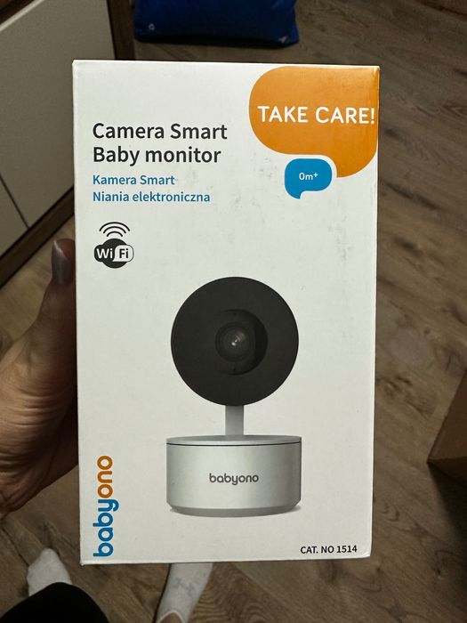 Відеоняня Babyono