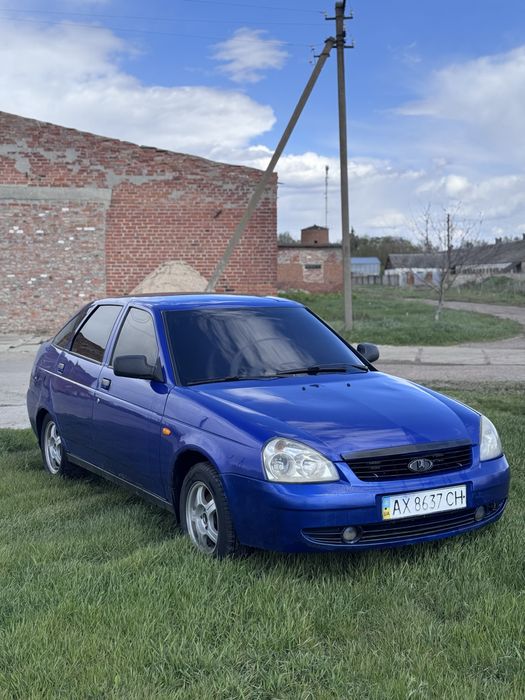 Ваз 2172 priora